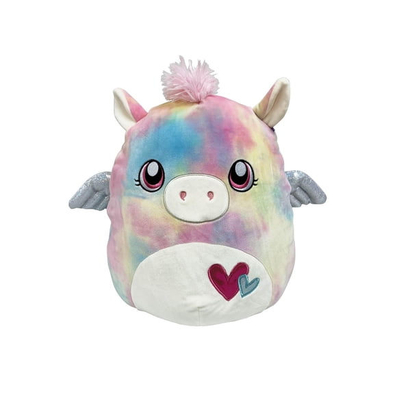 12" Tie Dyed Pegacorn