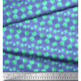 thumbnail image 2 of Soimoi Rayon Fabric Dots Small Print Fabric by The Yard 56 Inch Wide, 2 of 3