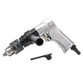 thumbnail image 2 of 3mm Pneumatic Drill With Positive And Negative Air Drill, Hand Held 1/2 Pneumatic Drill ,Excellent Sealing Performance, 2 of 2