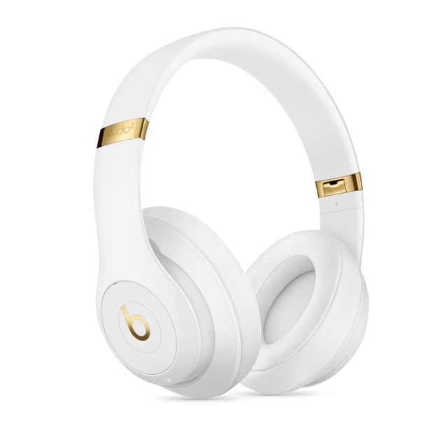 Beats Studio3 ワイヤレスヘッドフォン ホワイト Beats Studio3 Wireless Over-Ear Noise Cancelling Bluetooth