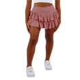 thumbnail image 1 of Jupe Patineuse Plissée pour Femmes Taille Haute à Volants Mini Jupes, 1 of 8