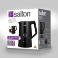 thumbnail image 3 of Salton Cool Touch Digital Control Kettle 1.5 L, 1500W, JK1956, 3 of 9