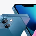 thumbnail image 4 of Refurbished Apple iPhone 13 Mini 5G - 128GB – Blue – 12MP Dual Rear & 12MP Front Camera - Fully Unlocked Smartphone - Excellent Condition, 4 of 5