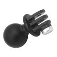 thumbnail image 4 of Adaptateur de Trépied à Tête de Boule pour Caméra GoPro, Pièces de Rechange, 4 of 9