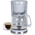 thumbnail image 1 of Hauz - 12 Cup Coffee Maker, Glass Carafe and Reusable Filter, 1 of 2
