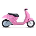 thumbnail image 4 of Barbie Scooter Rétro Électrique 24V pour Enfants, Rose, 4 of 7