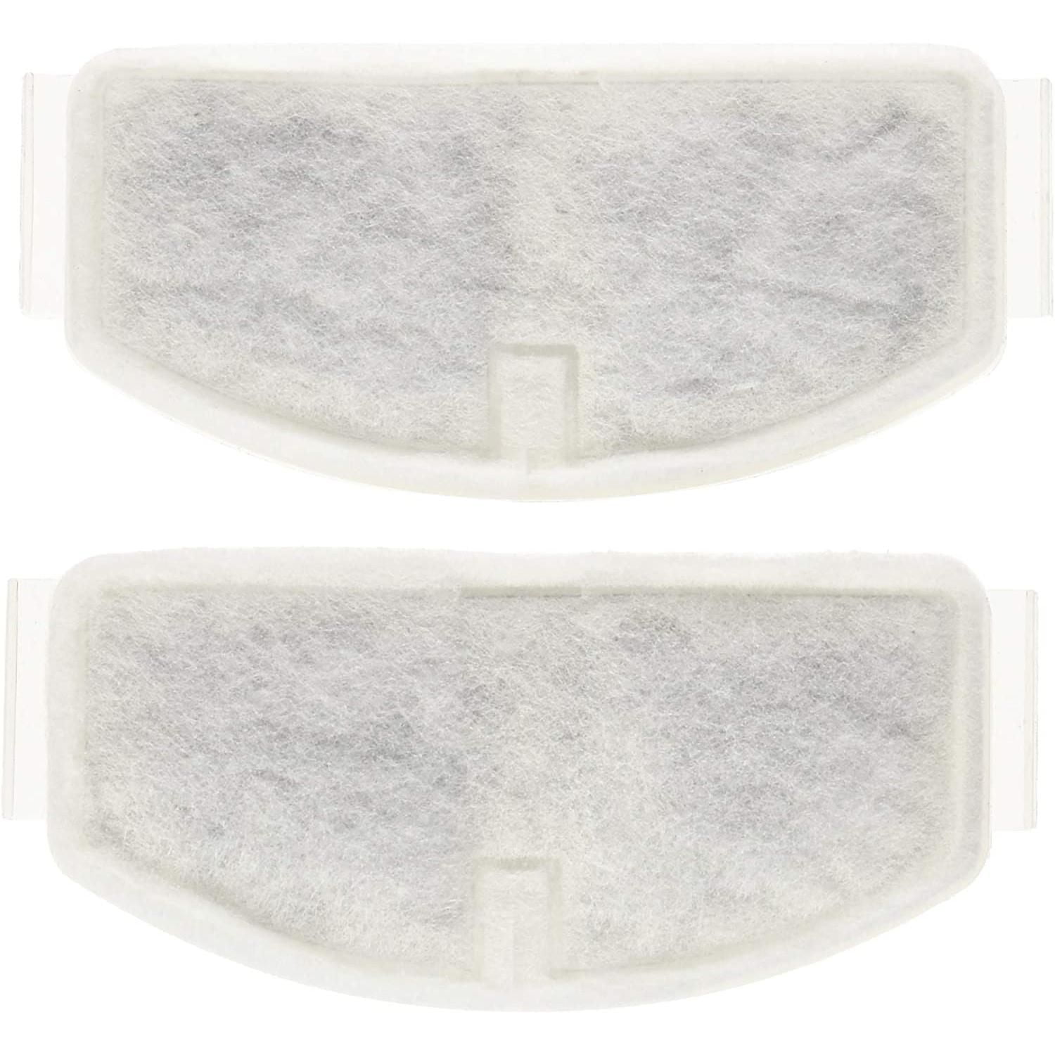 Penn-Plax Penn Plax Cartouches de Filtre au Charbon de Rechange, Lot de 4