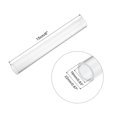thumbnail image 2 of Unique Bargains Tuyau Acrylique Transparent Rigide Tube Rond 16mm ID 22mm OD 6 Pouces pour Lampes et Lanternes Système de Refroidissement par Eau, 2 of 6