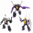 thumbnail image 2 of Transformers Studio Series 6 Inch Action Figure Deluxe Class Exclusive - Insecticon 3-Pack, 2 of 2