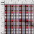 thumbnail image 1 of oneOone Silk Tabby Fabric Madras Check Print Sewing Fabric BTY 42 Inch Wide, 1 of 4