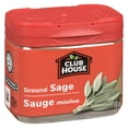 thumbnail image 3 of Club House, Ground Sage, Plastic Can, 18g, 3 of 4