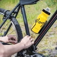 thumbnail image 2 of Lightning of TodaySuoKom Sport Insulated Water Bottle - Leak Proof Water Bottles Than A Regular Reusable Water Bottle , Sport & Bike Squeezing Bottle with Handle, 2 of 8