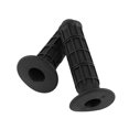 thumbnail image 4 of Comfortable Silicone Hand Grips Pair, Anti Skid Handlebars for Motorcycles, Fits Most  with Grid Strip Design, Easy to Install, Low Temperature Resistant, 4 of 7
