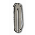 thumbnail image 4 of Victorinox Classic SD 7 Function Translucent Gray Pocket Knife, 4 of 4
