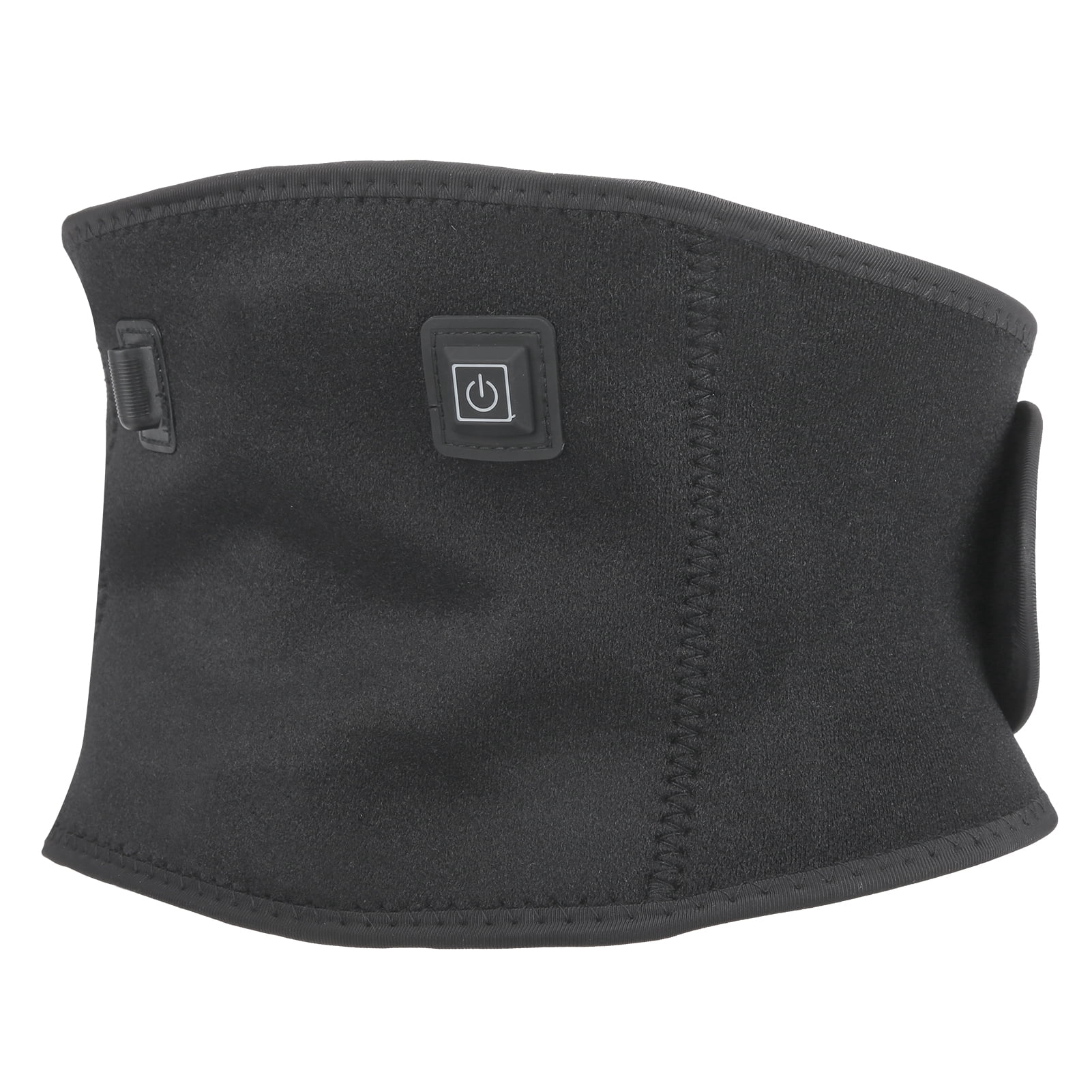 FLAMEEN Lower Back Heating Waist Belt Brace Pain Relief Warm Rechargeable Heat Therapy Waist Pad,Waist Heating Pad,Pain Relief Waist Pad