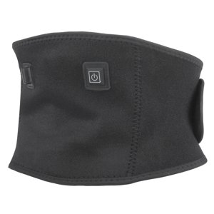 FLAMEEN Lower Retour Chauffage Ceinture de la taille Brace Pain Relief Chaud Rechargeable Therapy Reaille Pad,Waist Heating Pad,Relief de la douleur Release Reliep
