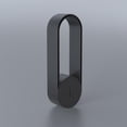 thumbnail image 3 of Youkk Ultrasonic Dust Mite Controller Safe to Humans and Pets 60-80 dB Black, 3 of 9