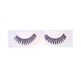 thumbnail image 1 of Coveted Cosmetics False Eyelashes Natural Feather Hand Made Human Hair Fake Falsies Lashes (2 Pair, Angel), 1 of 2