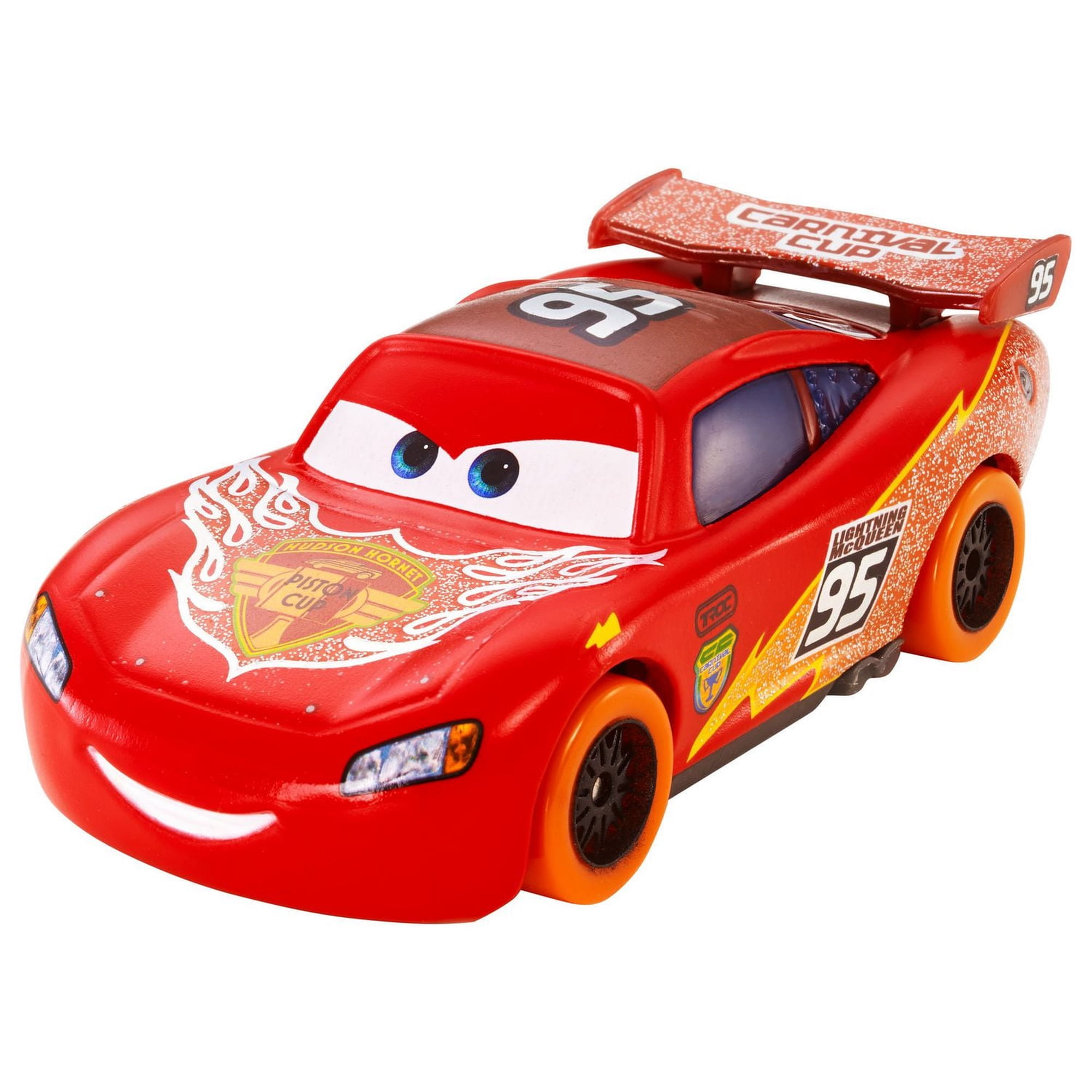 Disney Cars Disney/Pixar Cars Carnival Cup Lightning McQueen Die
