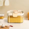 thumbnail image 3 of LSLJS Kitchen Food Storage Sealed Jar Food-Grade Plastic Container for Cereals and Grains, 3 of 5