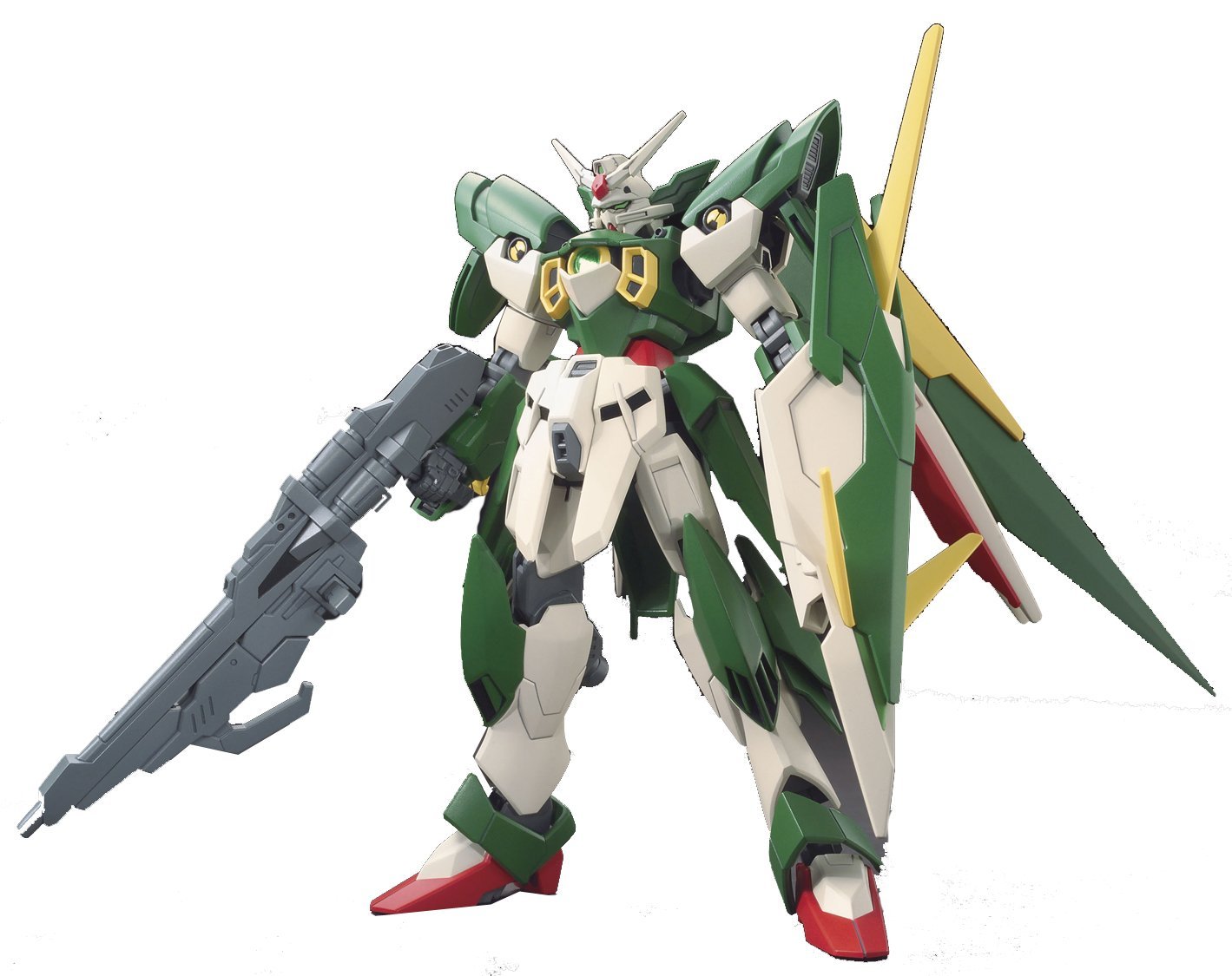 Gundam Build Fighters de Haute Qualité Wing Gundam Fenice Ruscita