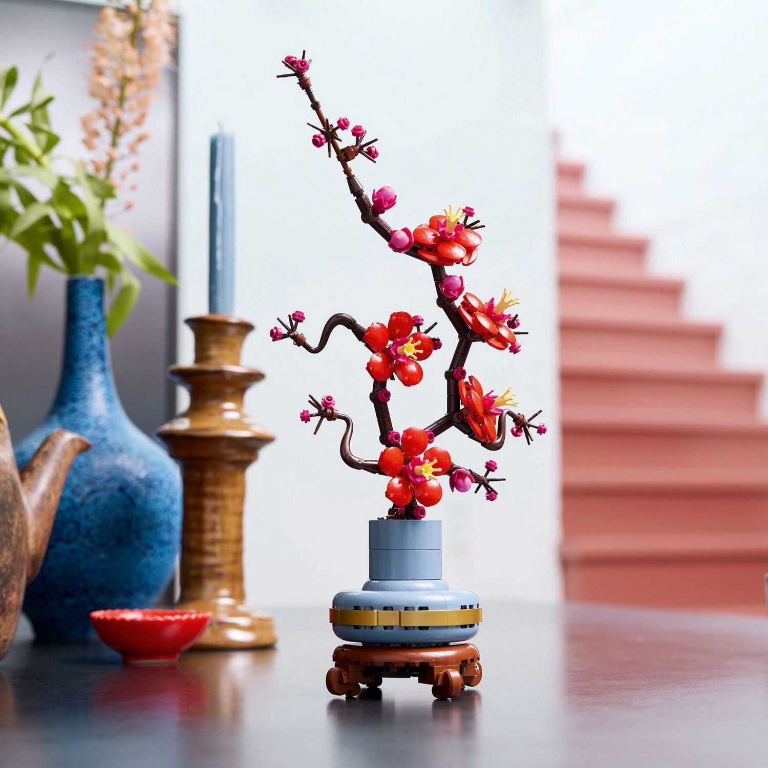 LEGO Botanicals Plum Blossom 10369 Ensemble de construction (327 pièces)