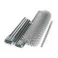 thumbnail image 3 of ALEKO Galvanized Steel Chain Link Fence 4 X 50 feet Complete Kit, 3 of 13