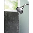 thumbnail image 4 of Pomme de douche Peerless à 7 réglages en chrome, 4 of 8