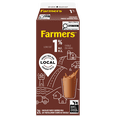 thumbnail image 1 of Farmers 1% Chocolate Milk, 1 of 5