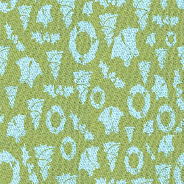 Ahgly Company Tapis d'Intérieur Lavables en Machine, Carrés Transitionnels Vert Pâle, 7' Carré