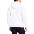 thumbnail image 2 of Hanes Chandail à Capuchon en Molleton ComfortBlend EcoSmart pour Hommes, 4TG, Blanc, 2 of 5