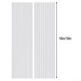 thumbnail image 4 of 20pcs Acrylic Plant Stakes Sticks Support with 20pcs Clips Kit for Potted Plants, 4 of 6