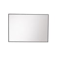 thumbnail image 1 of The akuaplus® bathroom aluminum rectangular Mirror - 34 in. x 28 in., 1 of 4