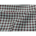 thumbnail image 4 of oneOone Viscose Jersey Fabric Gingham Check Printed Craft Fabric BTY 60 Inch Wide, 4 of 5