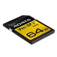 thumbnail image 2 of ADATA Premier ONE 64 Go SDXC UHS-II Classe 10, 2 of 4