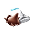 thumbnail image 2 of Chocolats au lait HERSHEY'S KISSES, 2 of 3