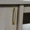 thumbnail image 2 of Sauder Cannery Bridge Computer Desk, Mystic Oak, 422879, 2 of 9