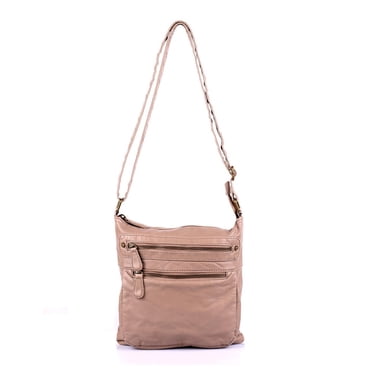 Karla Hanson Charlotte Pre-Washed Women's Crossbody Organizer Bag