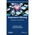 thumbnail image 2 of Argument Mining: Linguistic Foundations, 2 of 2