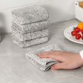 thumbnail image 1 of Oleegame 1PC Ten Dollar Items Household Cleaning Japanese Style Fiber Dishcloth Non Stick Oil Easy To Clean Kitchen Rag Absorbs Water Does Not Hair To Oil Towel, 1 of 9