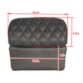 thumbnail image 2 of Chopped Pack Trunk Backrest Pad fit for Tour Pack Touring Road Glide Tri Glide, 2 of 10