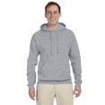 thumbnail image 1 of Jerzees Adult 8 oz. NuBlend Fleece Pullover Hood - 996, 1 of 1