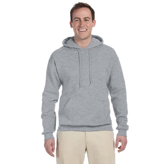 Jerzees Adult 8 oz. NuBlend Fleece Pullover Hood - 996