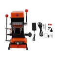 thumbnail image 2 of Vertical Cutting Cutter Machine, Key Copy Machine with Copper Motor, 5 Types Key Duplicating Copy Cutting Machine, 2 of 8