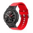 thumbnail image 1 of Cameland Soft Colorful Watch Straps Compatible For Amazfit T-Rex/Por, 1 of 4