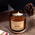 thumbnail image 1 of Kctiaxy Scented Candles Candles for Home Scented Aromatherapy Candles Gift Jar Candles Natural Soy Candles for Women Long-Lasting Burn Scented Candles Kitchen Appliances, 1 of 1