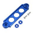 thumbnail image 3 of Attery Hold Down Ensemble, Support de Fixation de Batterie 3 Trous Antirouille Universel pour Autos, 3 of 8
