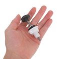 thumbnail image 3 of 1 Set of Toilet Tank Bolts Replacement Kit Toilet Tank Bolts and Washer Kit for Replacement Toilet Tank Parts Toilet Tank Bolts Toilet Seat Bolts Toilet Bolts Toilet Tank Gasket, 3 of 9