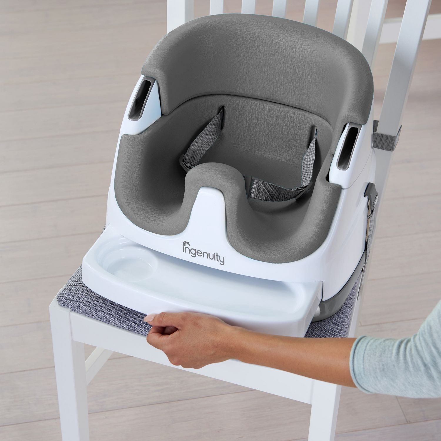 Ingenuity Baby Base 2-in-1™ Seat