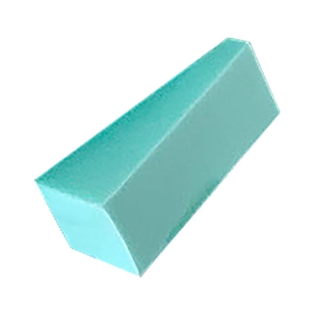 50PC Disposable Makeup Sponge - Elbourn Cosmetic Wedges - Latex-Free, for Foundation, Concealer